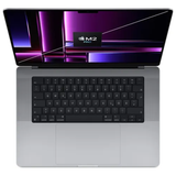 Apple Macbook Pro 16" M2 Pro 16GB Ram 512GB SSD Gris Espacial 2023 Reacondicionado