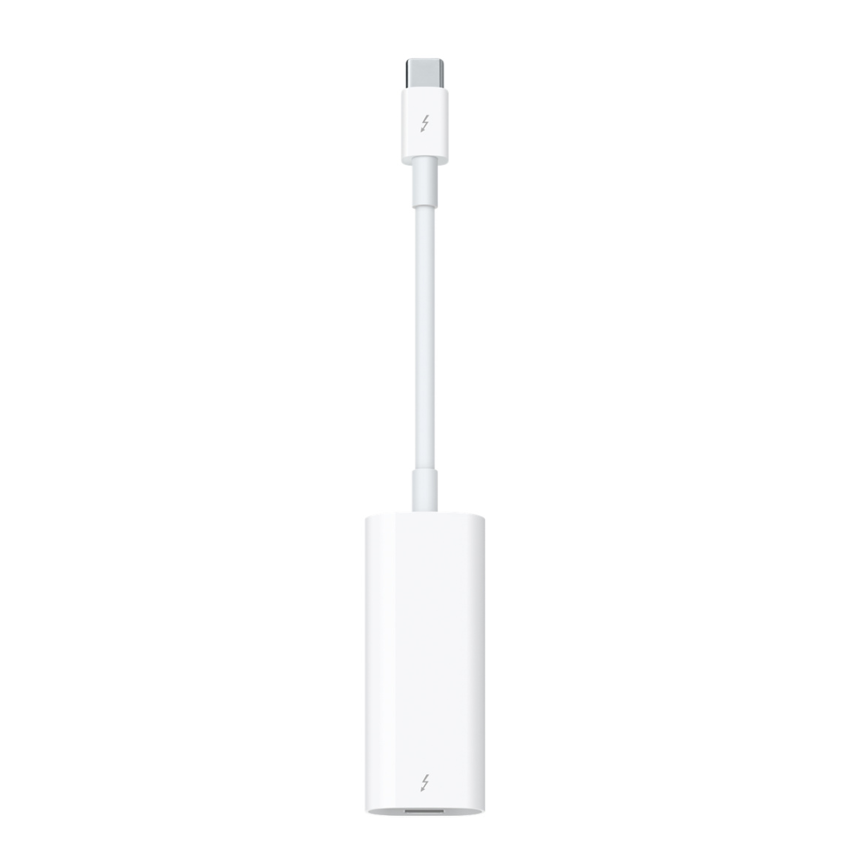 Apple Thunderbolt 3 (usb-c) To Thunderbolt 2 Adapter mmel2am/a Openbox