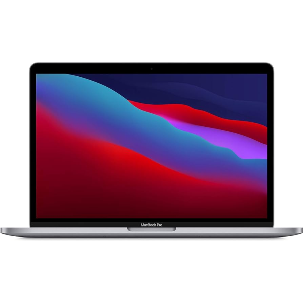 Apple Macbook Pro 13.3" M1 8CPU 10GPU 8GB RAM 256GB SSD Gris Espacial (2020) Reacondicionado