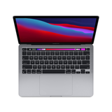 Apple Macbook Pro 13.3" M1 8CPU 10GPU 8GB RAM 256GB SSD Gris Espacial (2020) Reacondicionado