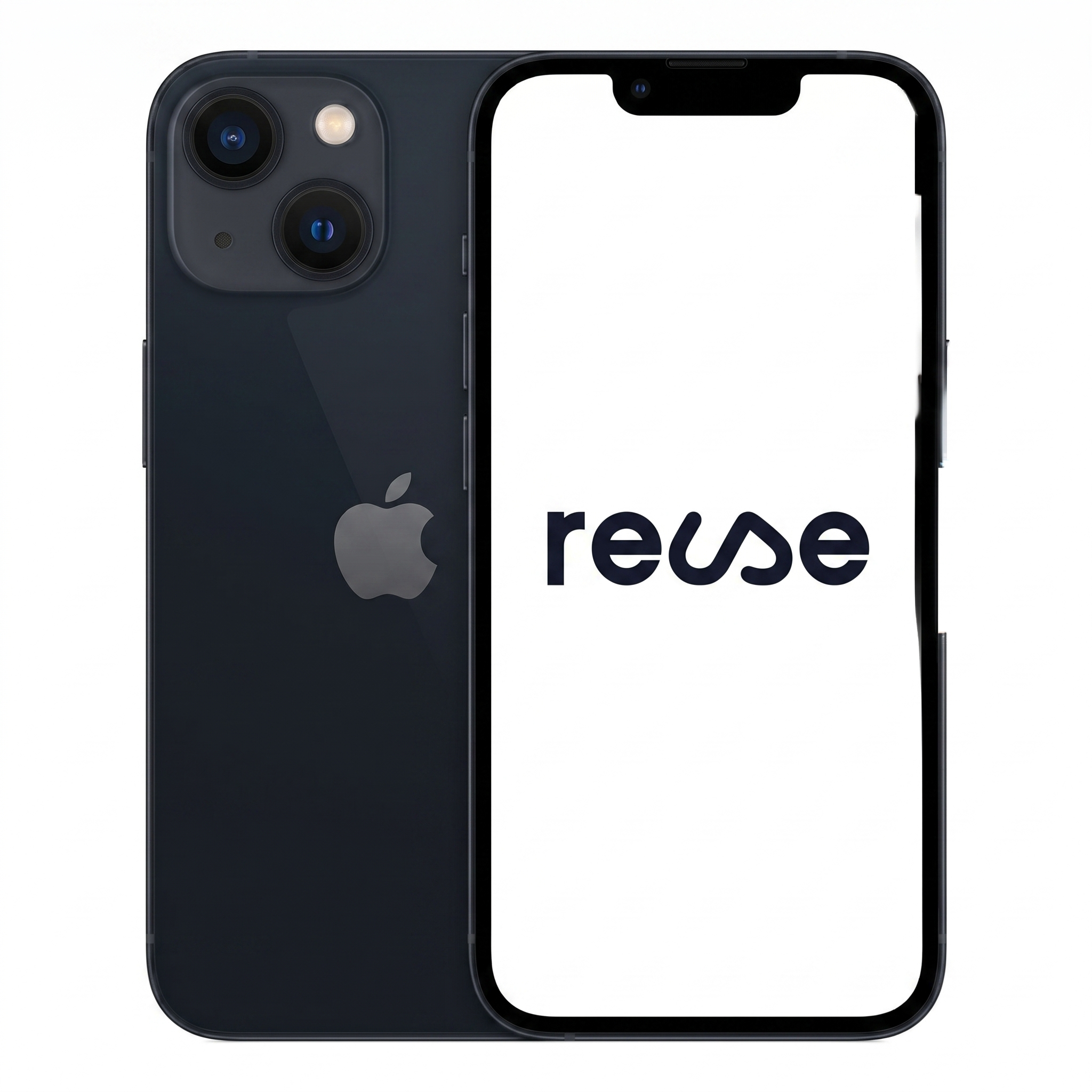 Apple iPhone 13 256GB Negro Reacondicionado
