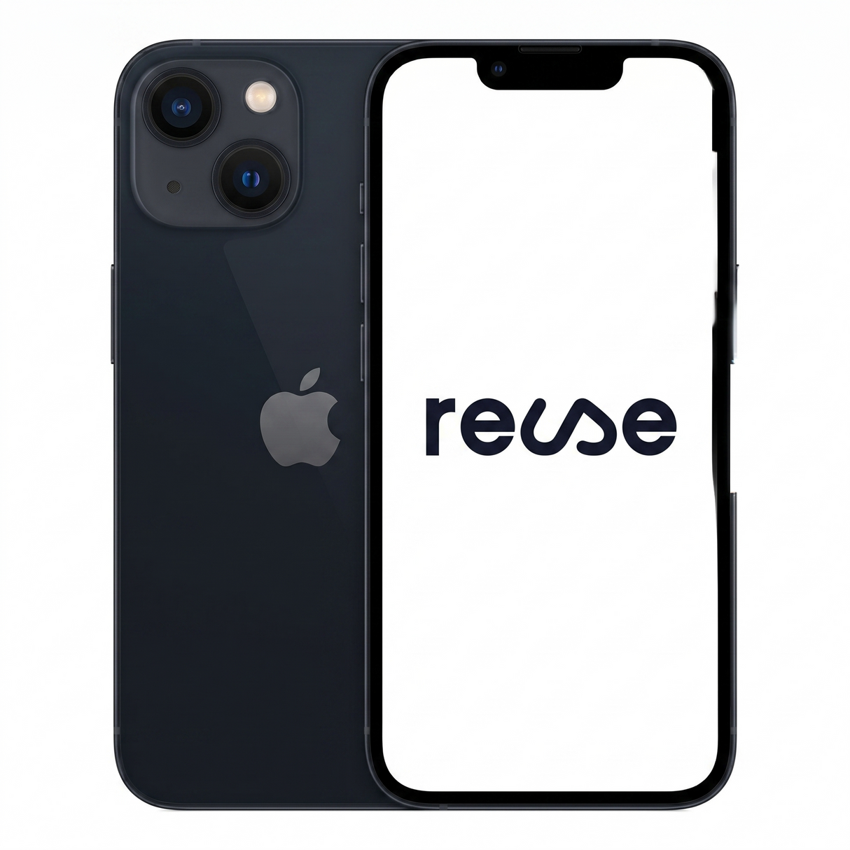 Apple iPhone 13 256GB Negro Reacondicionado
