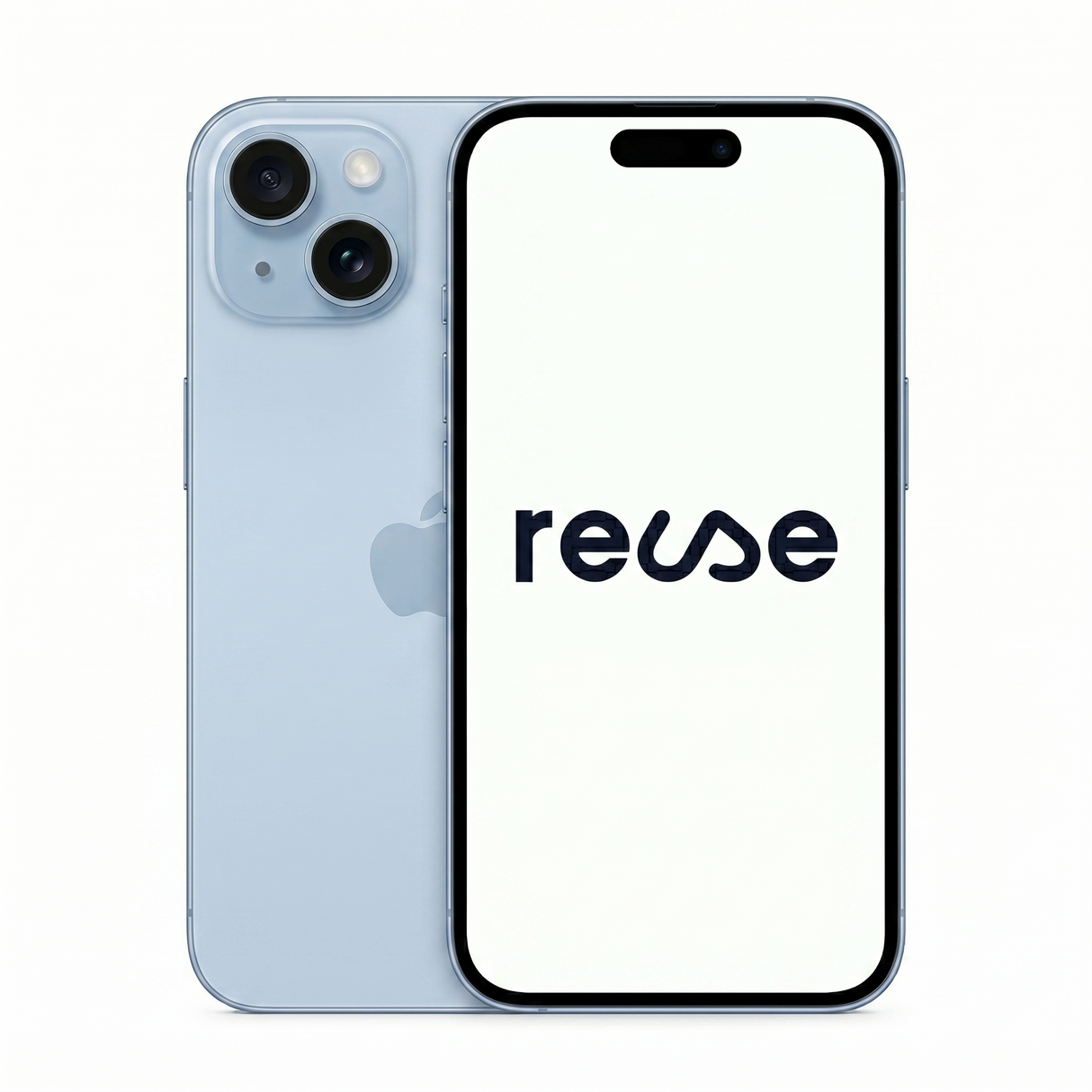 Apple iPhone 15 128GB Azul Reacondicionado