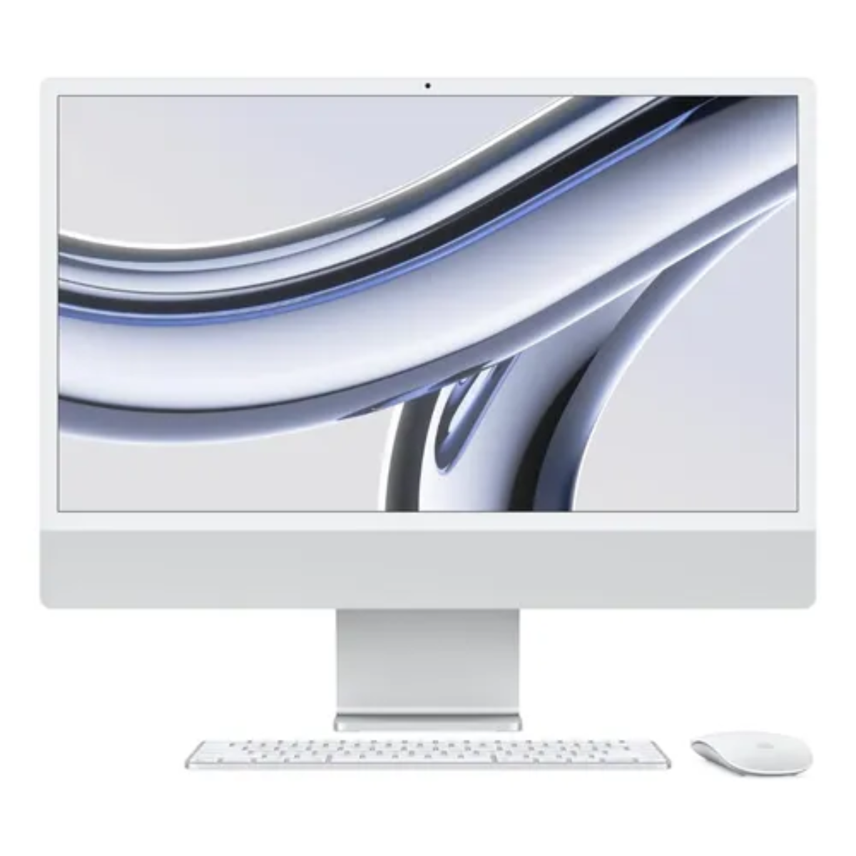 Apple iMac 24" M3 8GB Ram 256GB SSD 2023 Plata mqrj3ci/a Openbox