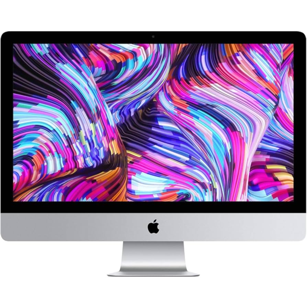 Apple iMac 27" (Intel Core i5, 2019) 8GB RAM 1TB Fusion Drive 5K Reacondicionado