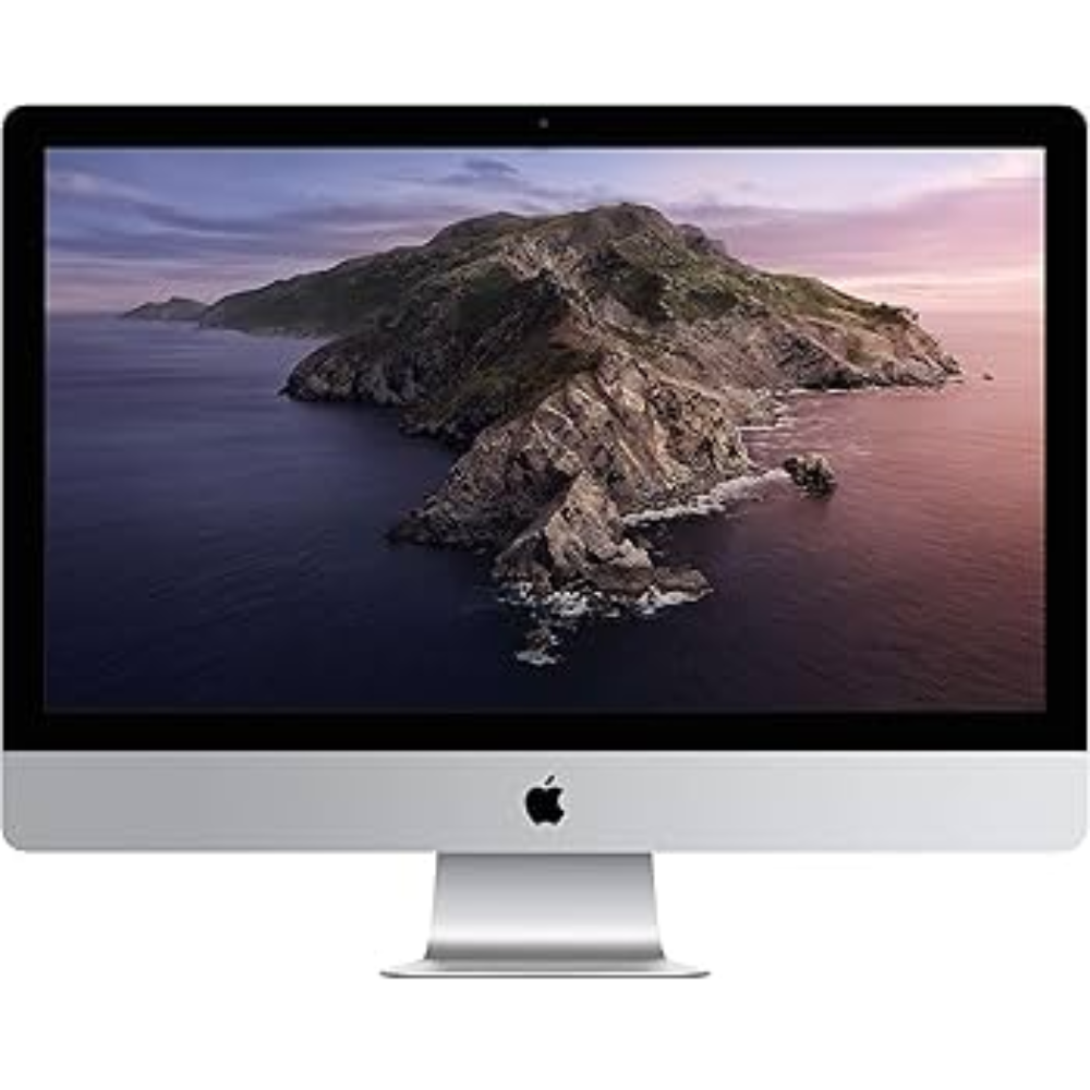 Apple iMac 27" (Intel Core i5, 2019) 8GB RAM 2TB Fusion Drive 5K Reacondicionado