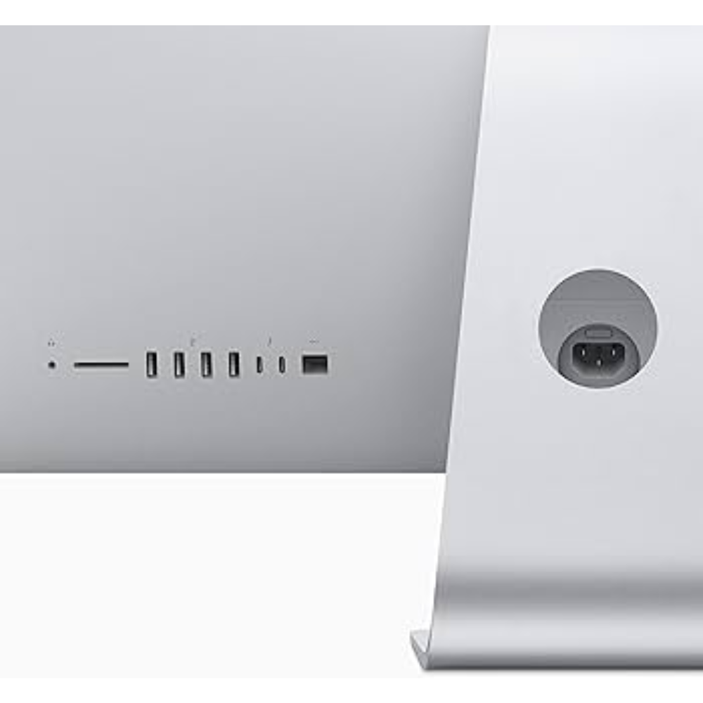 Apple iMac 27" (Intel Core i5, 2019) 8GB RAM 2TB Fusion Drive 5K Reacondicionado