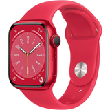 Apple Watch Series 8 (Gps, 41mm) Rojo mnp73be/a Openbox