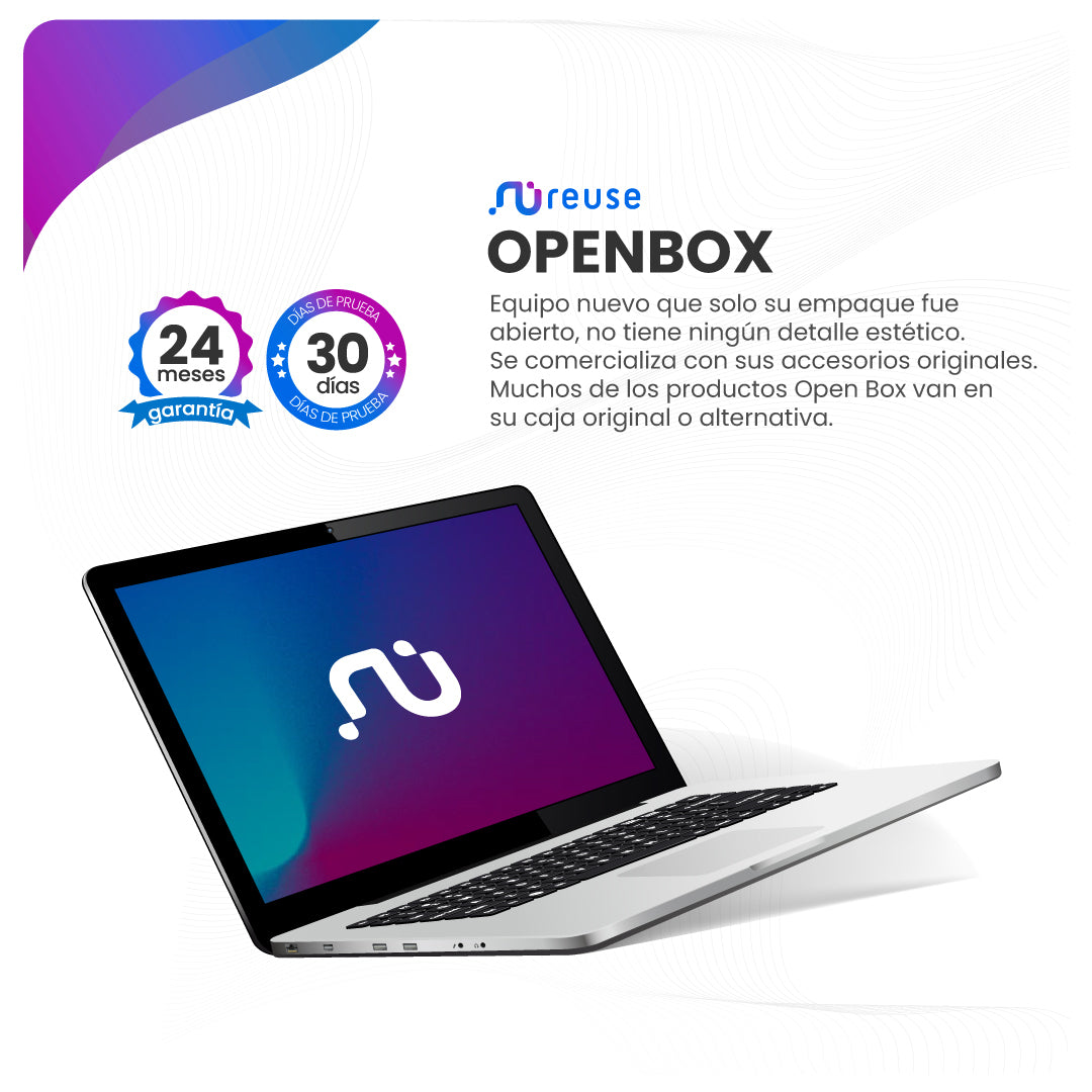 Notebook Huawei Matebook D15 I7 16 GB RAM 512 GB SSD Con Detalles