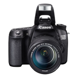 Cámara Digital Canon eos 70d kit 18-135mm STM Reacondicionado