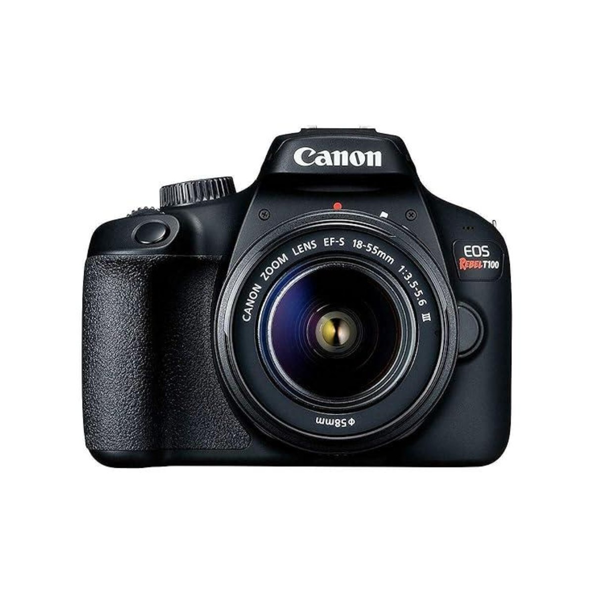 Canon EOS Rebel t7 / 2000d DSLR Camera Body Negro (kit caja) Reacondicionado