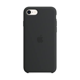 Carcasa Silicona iPhone SE Apple Negro mxyh2zm/a Openbox
