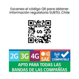 Apple iPhone 15 128GB Azul Reacondicionado