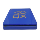 Consola Sony PS4 Slim 1TB Color Azul Reacondicionada