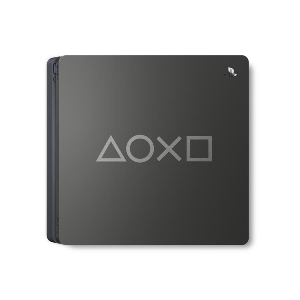 Sony PS4 Slim 1TB Gris Reacondicionado