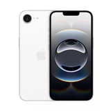 Apple iphone 16e 128GB Blanco Reacondicionado