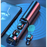 Auriculares Bluetooth Con Pantalla Táctil Digital Toumi N21 Tws Reacondicionado