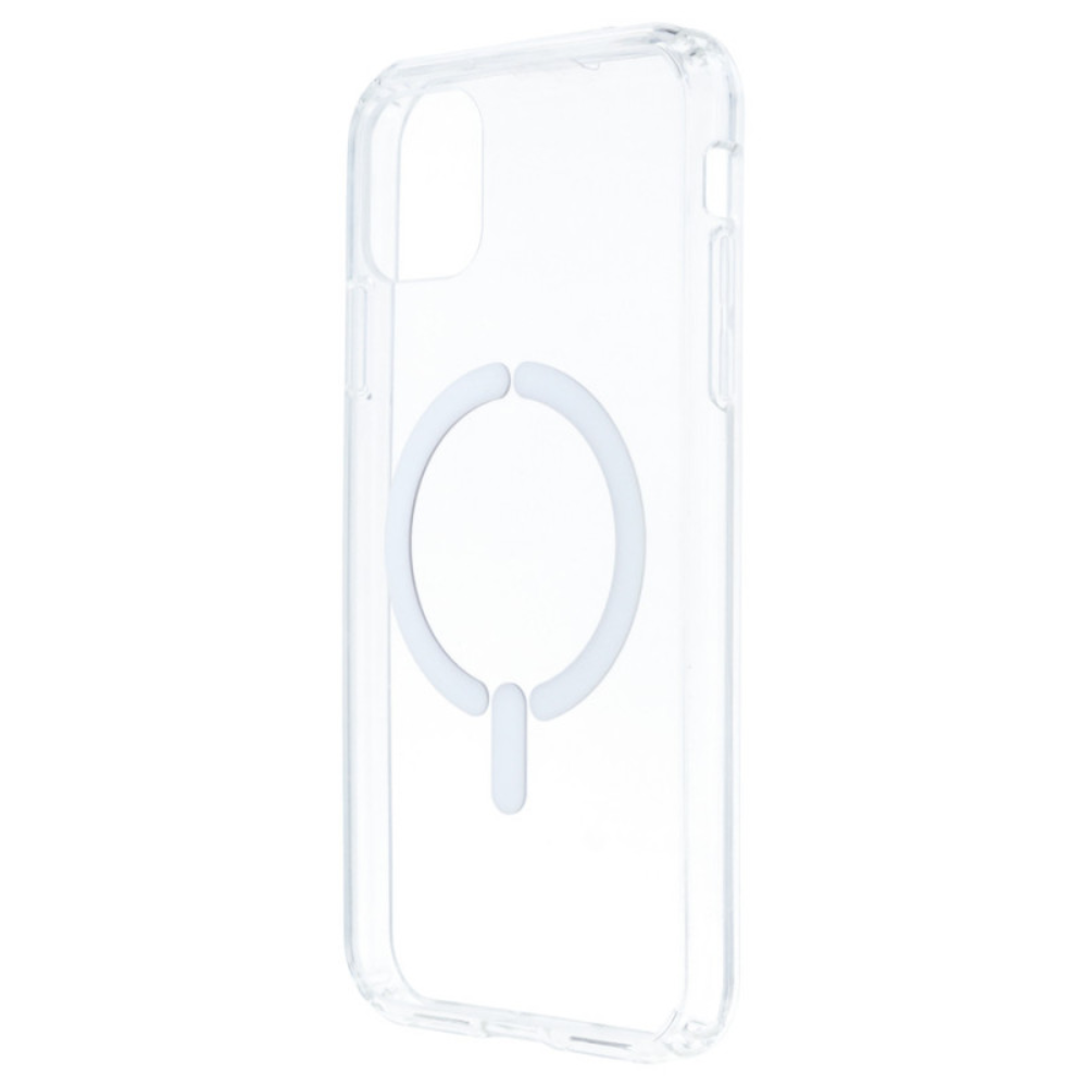 Funda Transparente Apple Para Iphone 11 Mwvg2zm/a Openbox