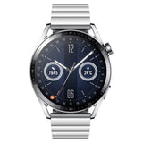 Huawei Watch GT 3 42mm Plata con Correa Gris Reacondicionado