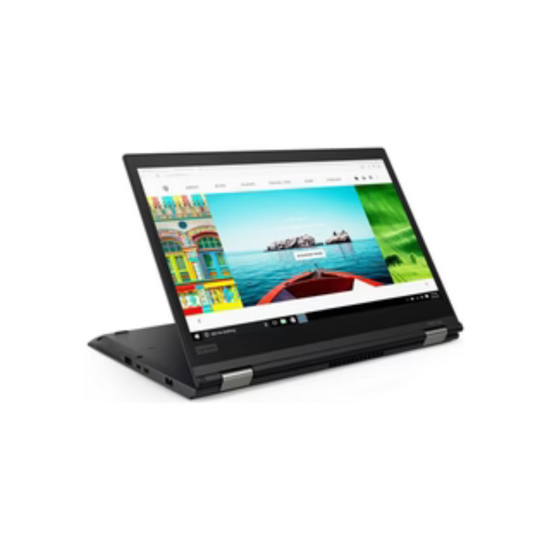 Reuse ChileNotebook 2 en 1 Lenovo ThinkPad Yoga X380 13.3" i5 16GB 256GB SSD Reacondicionado