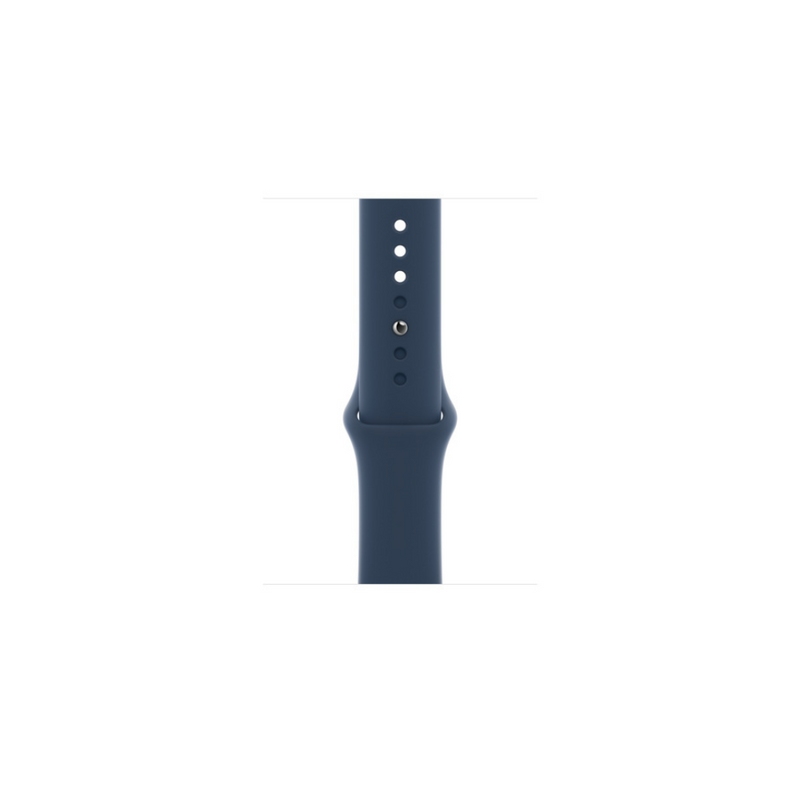 Reuse ChileCorrea Apple Watch 42/44/45mm Band Azul abismo Sport Openbox