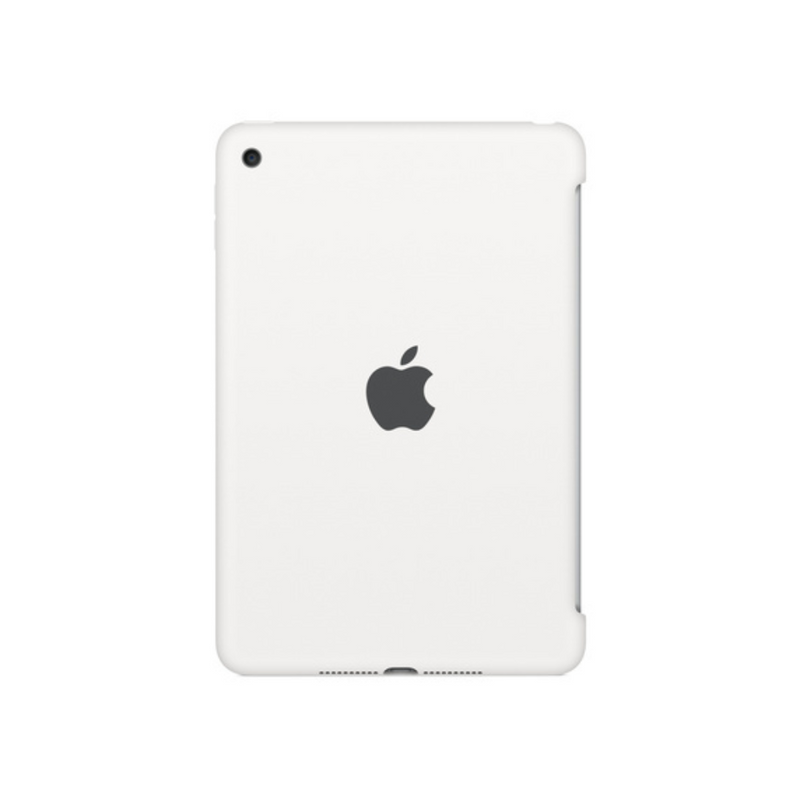 Reuse ChileApple Carcasa de silicona iPad Mini 4 Blanco Openbox