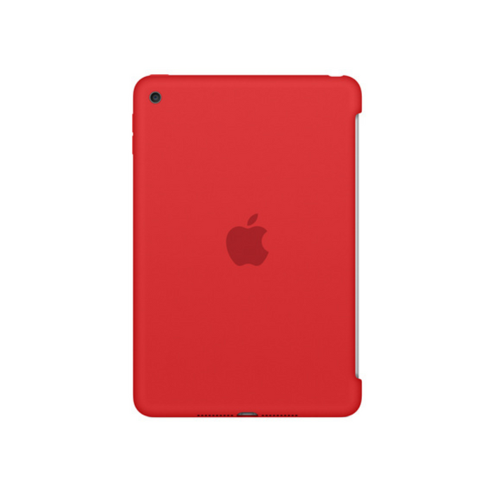 Reuse Chile Carcasa Apple de silicona  iPad Mini 4 Rojo Openbox