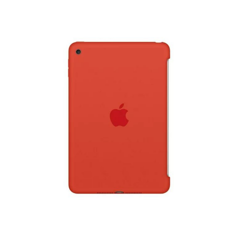 Reuse ChileApple Carcasa de silicona iPad Mini 4 Naranja Openbox