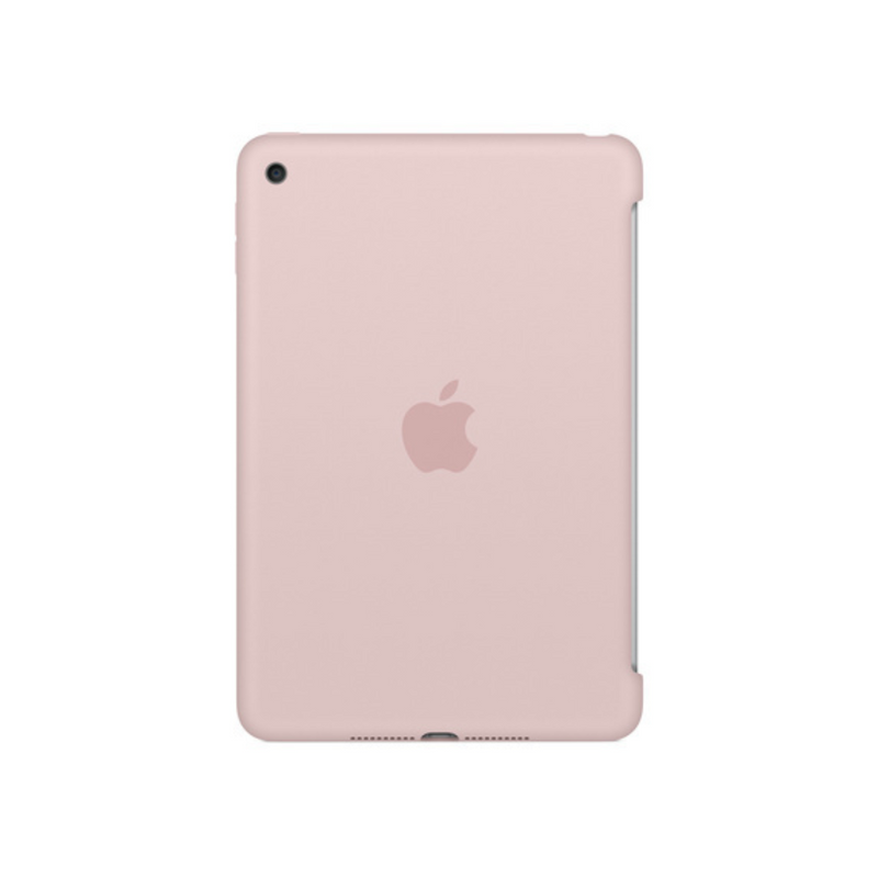 Reuse ChileApple Carcasa de silicona iPad Mini 4 Rosa Openbox