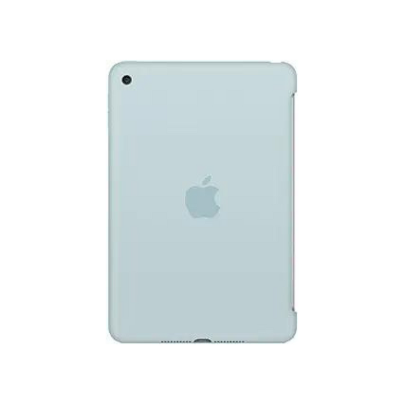 Reuse ChileApple Carcasa de silicona iPad Mini 4 Turquesa Openbox