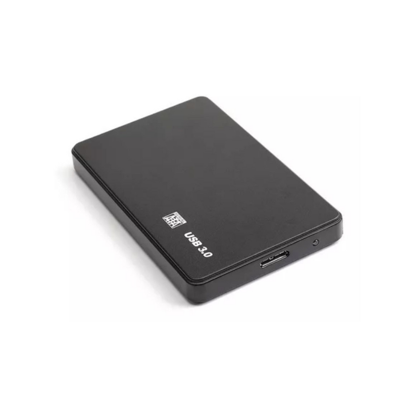 Reuse ChileDisco Duro Externo Portátil 500 GB USB 3.0 Reacondicionado