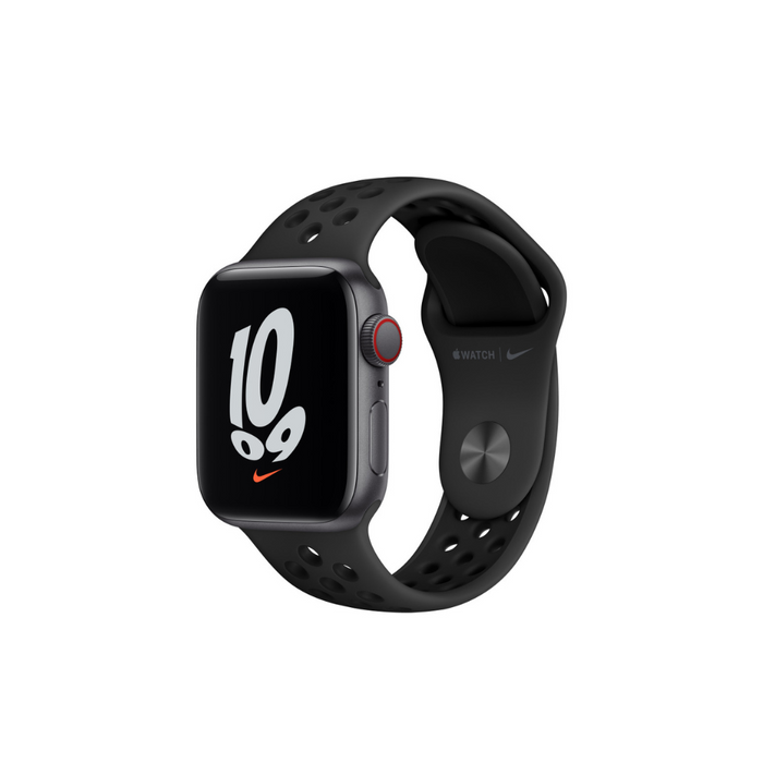 Reuse Chile Apple Watch SE Nike (40mm, GPS+Cellular ) - Caja de Aluminio Negro Openbox