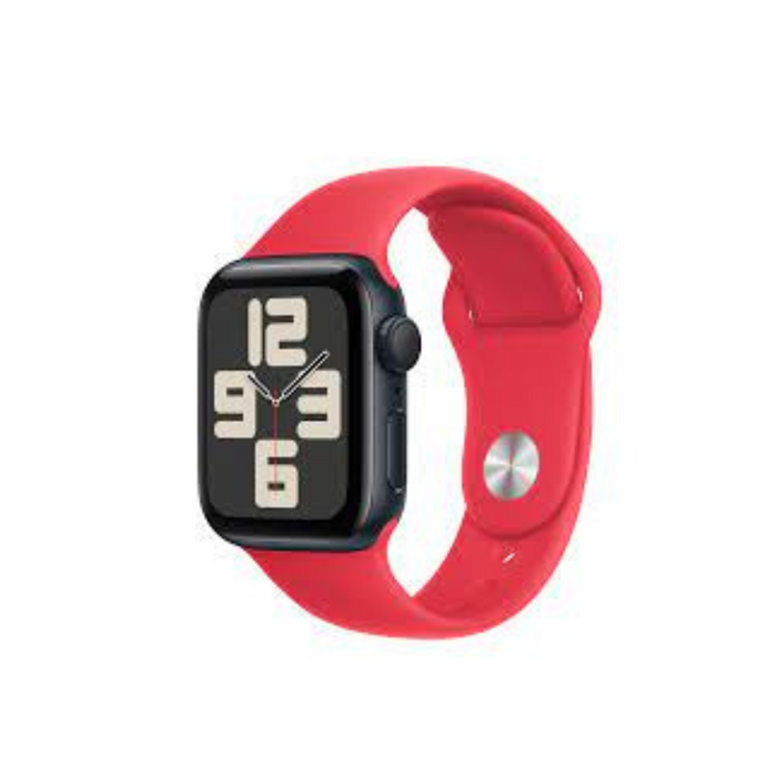 Reuse Chile Apple Watch SE (40mm, GPS)  - Caja de Aluminio Rojo Openbox