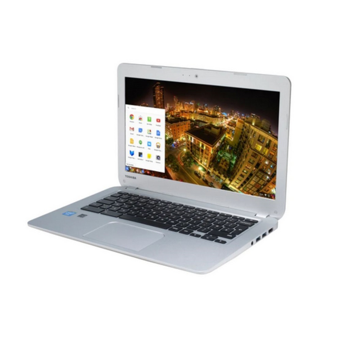 Reuse Chile Chromebook Toshiba  cb30-b3121 Intel Celeron 2GB RAM 16GB SSD 14" (2011) Reacondicionado