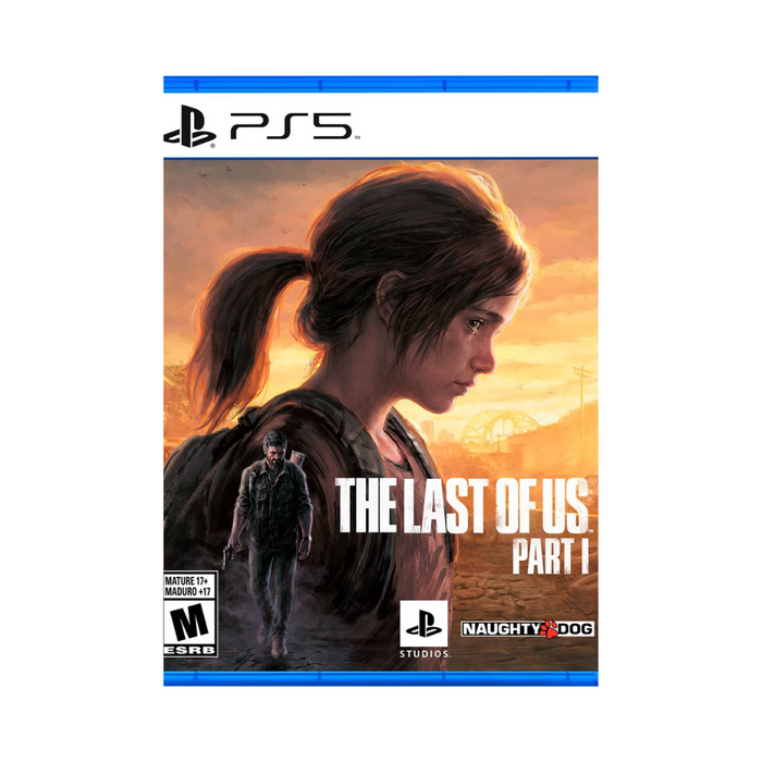 Videojuego The Last Of Us Part 1 Ps5 Playstation Openbox