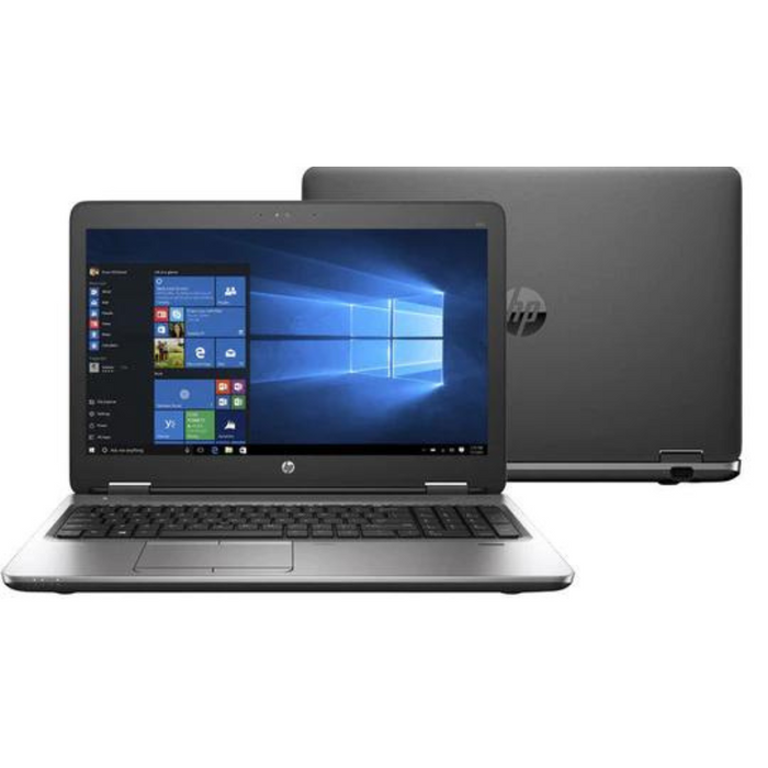 Reuse Chile Notebook HP Probook 650 G2 Touchscrren 15.6” i5 8GB RAM 256GB SSD Reacondicionado