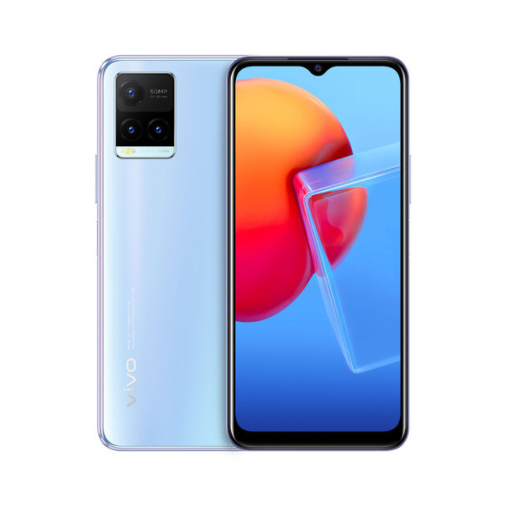 Vivo Y21s Pearl Blanco 128GB Reacondicionado