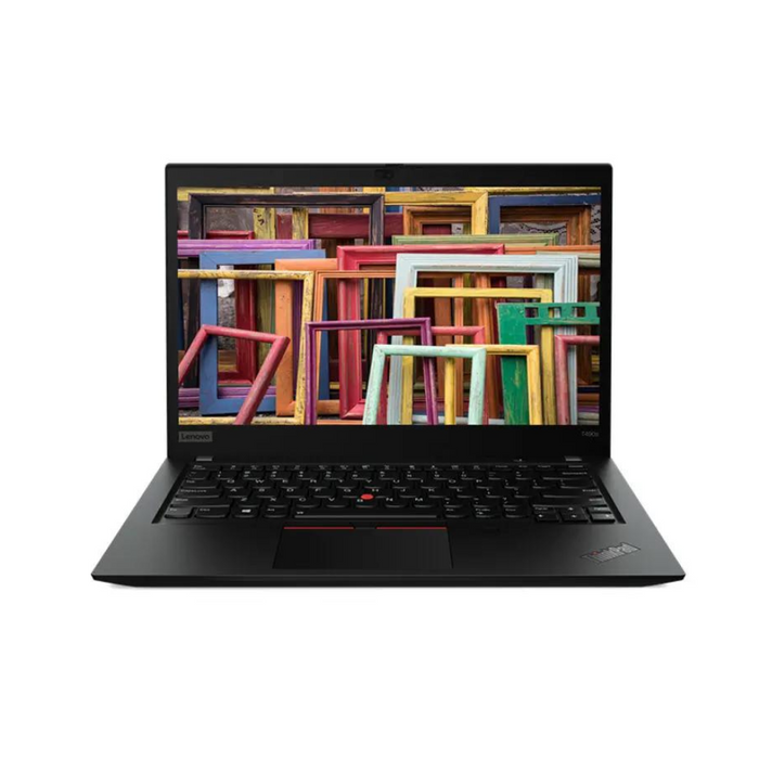 Reuse Chile Notebook Lenovo ThinkPad T490 i7 16GB RAM 256GB SSD Reacondicionado