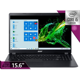 Notebook Aspire 3 Intel Core i5-1035G1 12GB RAM 512GB SSD 15.6" Openbox
