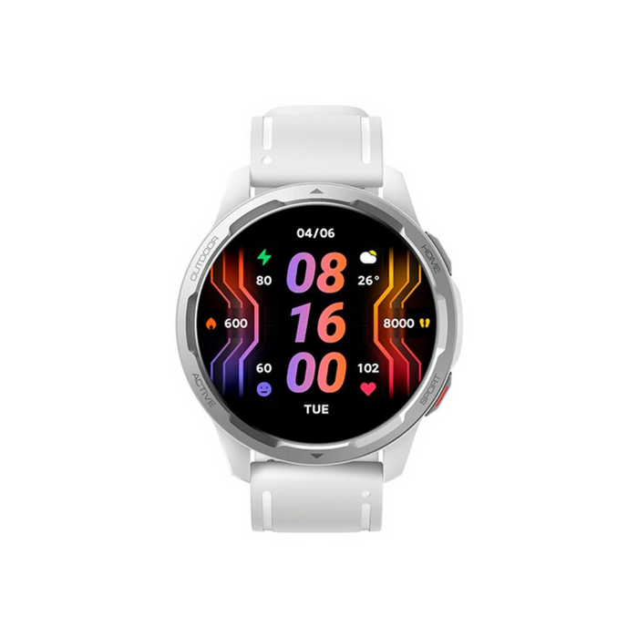 Reuse Chile Smartwatch Xiaomi Watch S1 Activ Gl Blanco Openbox