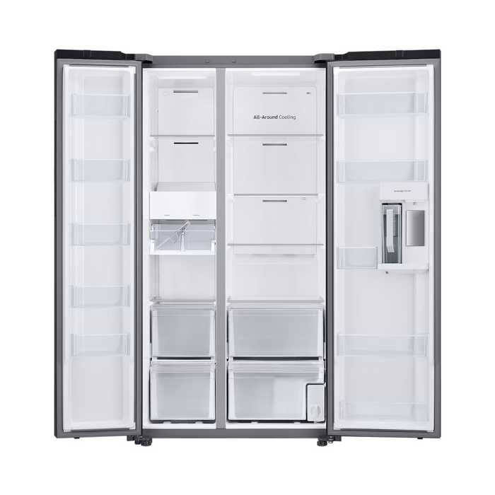 Reuse Chile Samsung Refrigerador Side By Side Bespoke 590 L con Beverage Center Openbox