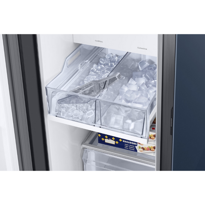 Reuse Chile Samsung Refrigerador Side By Side Bespoke 590 L con Beverage Center Openbox