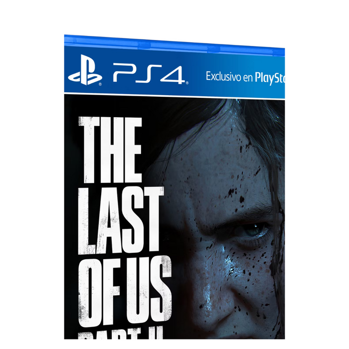 Reuse Chile VideojuegoThe Last Of Us 2 Ps4 Playstation Openbox
