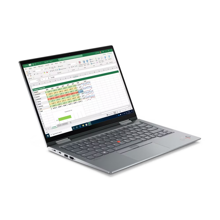 Reuse Chile Notebook Lenovo ThinkPad X1 Yoga G6 i5 16GB RAM 512GB SSD Openbox