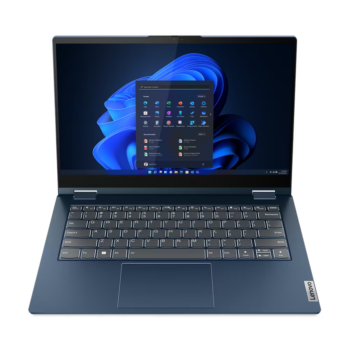 Reuse Chile Notebook Lenovo ThinkPad 14s Yoga Gen 3 IRU I7 8GB RAM 1 TB SSD Openbox