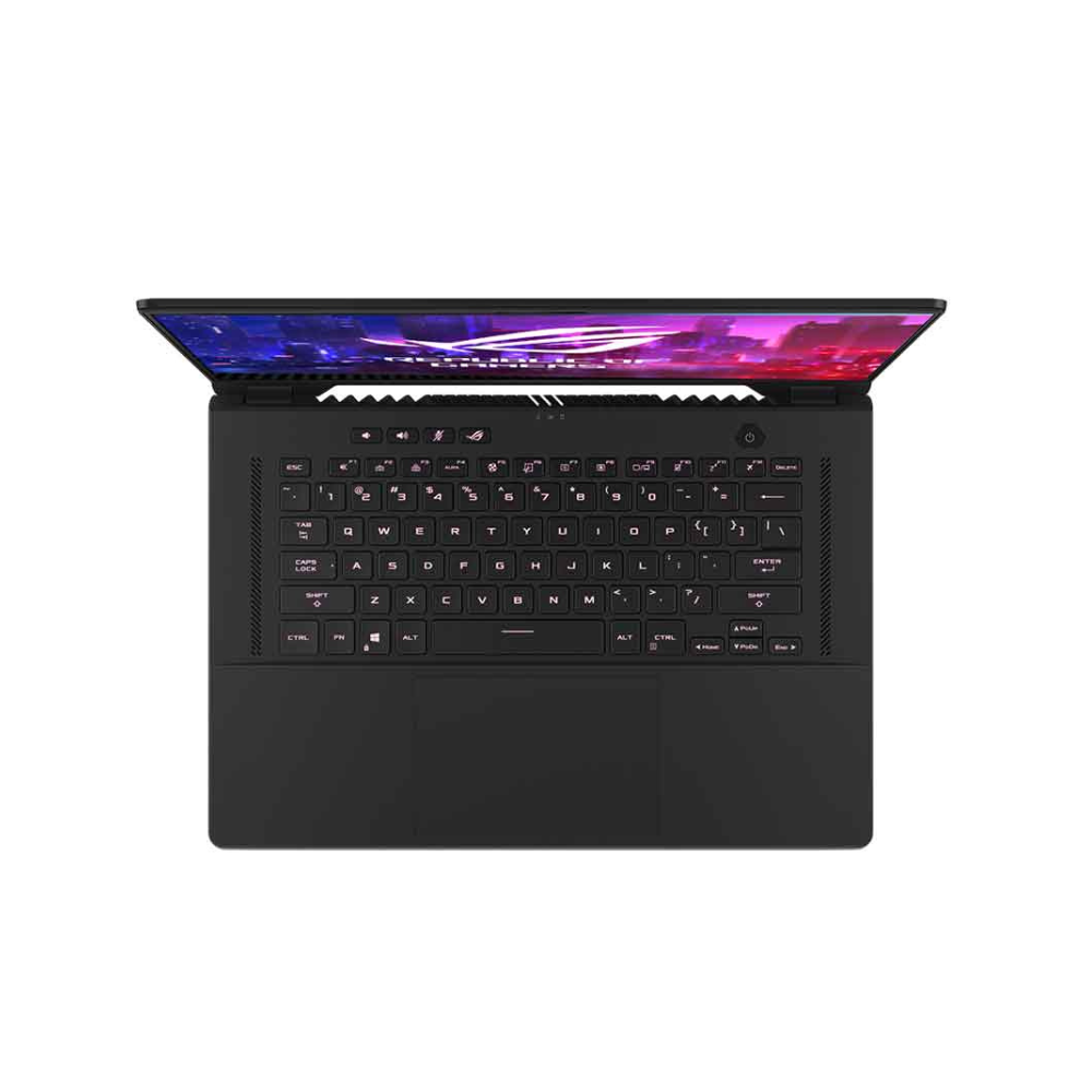 Notebook Asus Rog Zephyrus M16 i7 16GB RAM 512GB SSD RTX3050Ti Reacondicionado