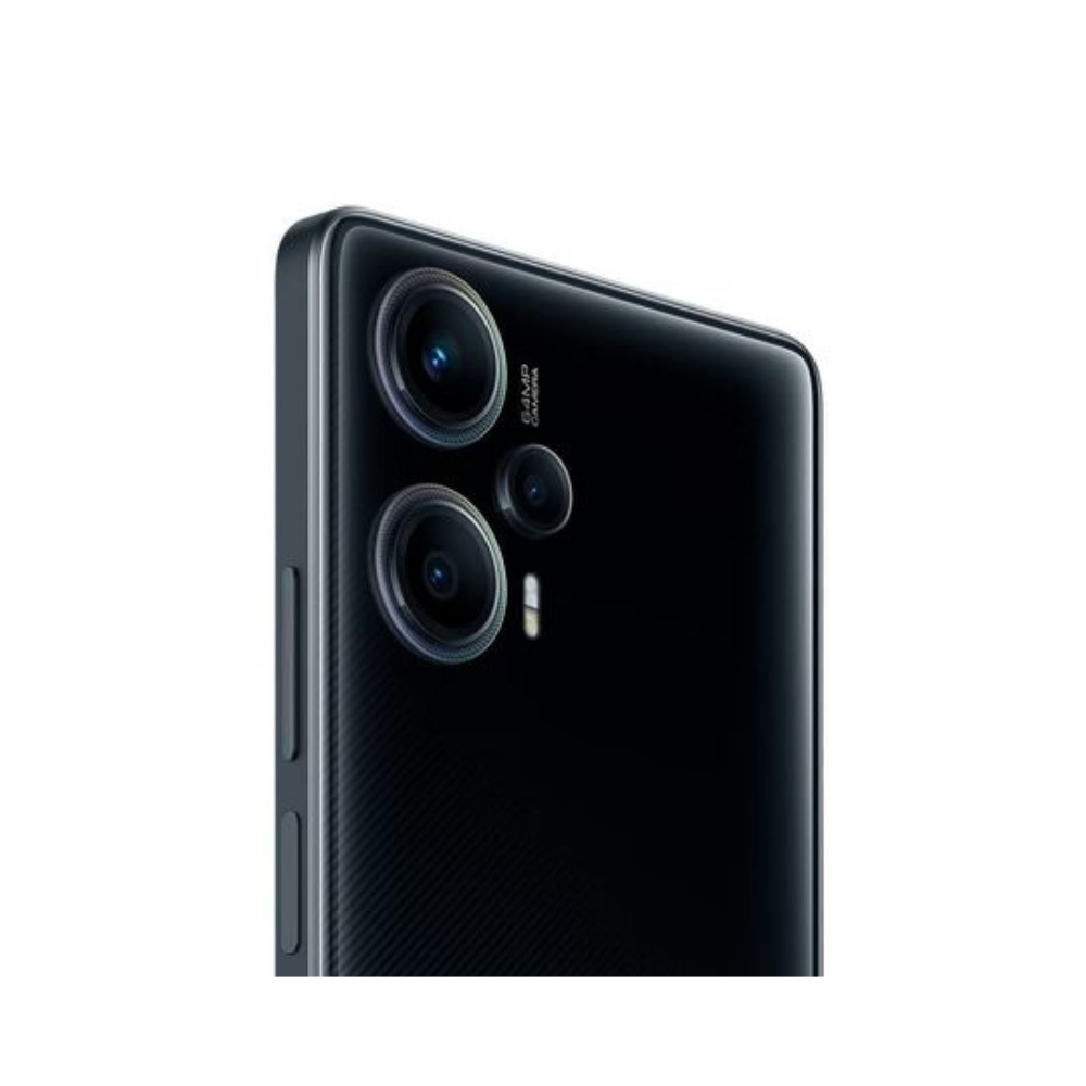 Poco F5 256GB Negro Reacondicionado: Excelente Estado