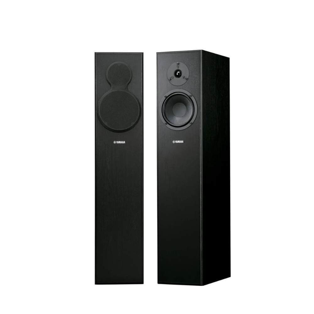 Parlantes Cloumna Yamaha NS-F140 Negro Openbox