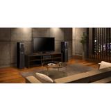 Parlantes Cloumna Yamaha NS-F140 Negro Openbox