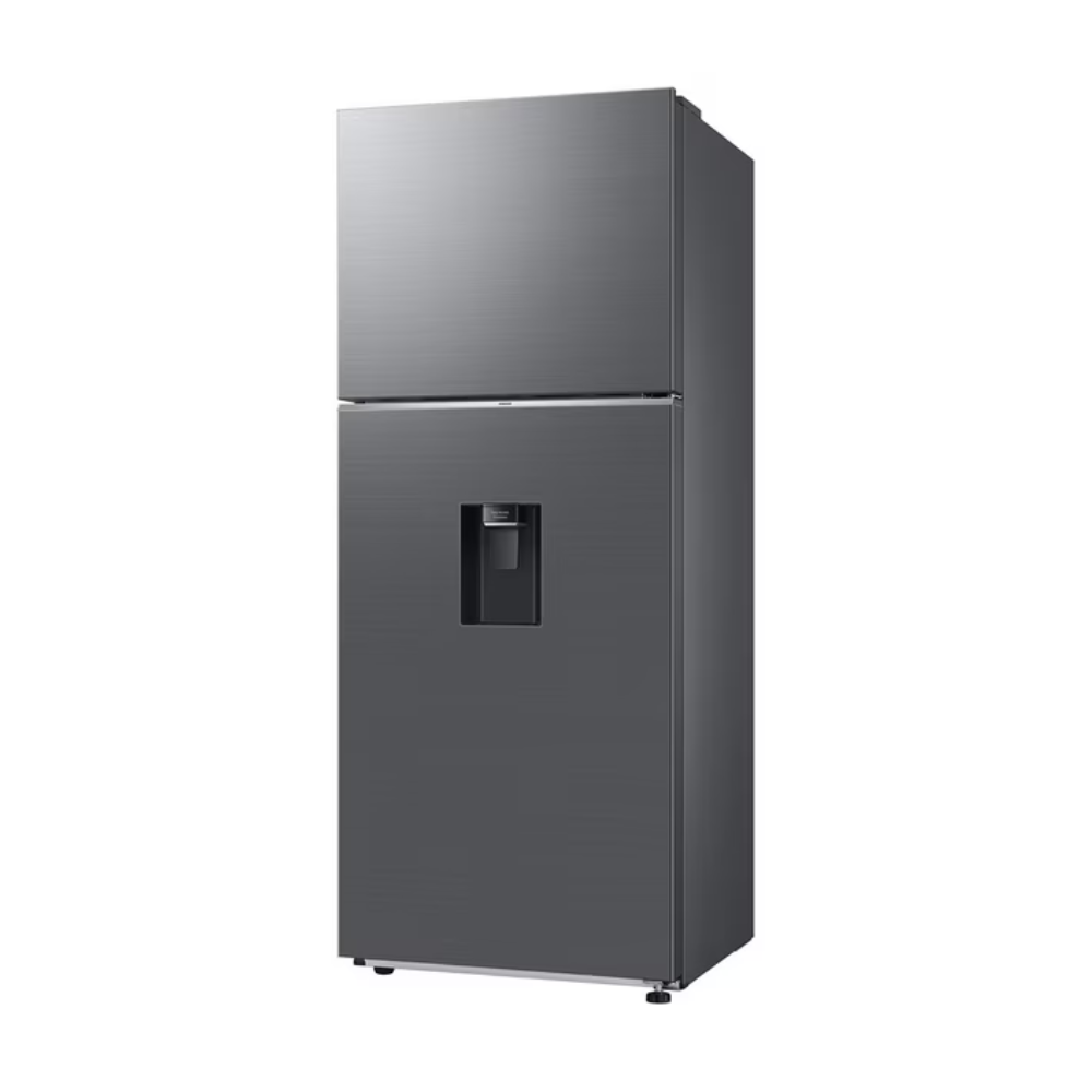 Refrigerador Samsung Top Mount No Frost / Rt38Cg6720S9Zs 384 Litros Openbox